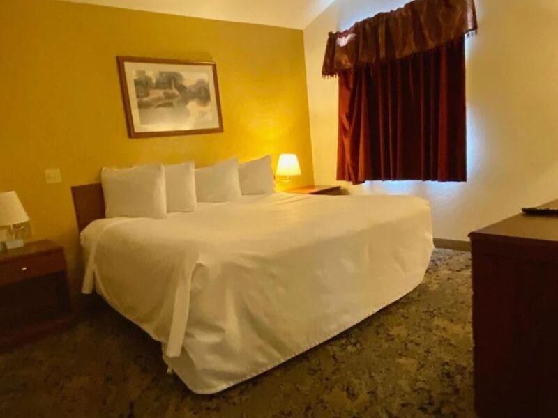 Rodeway Hotel Salina