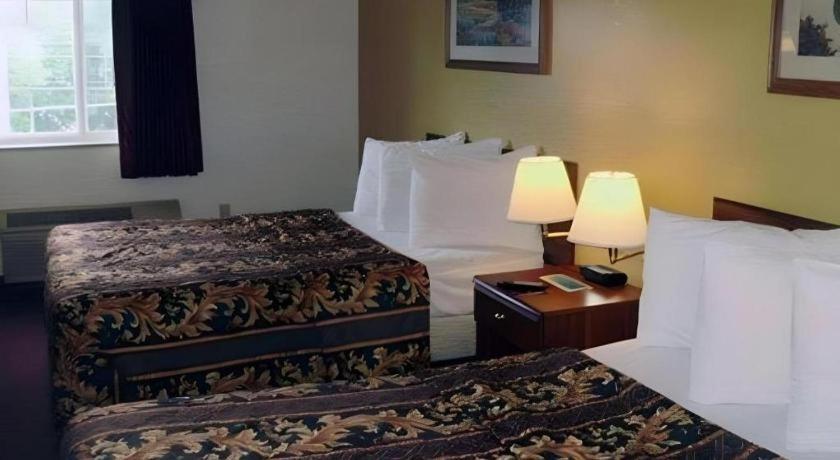 Hotel Rodeway Salina