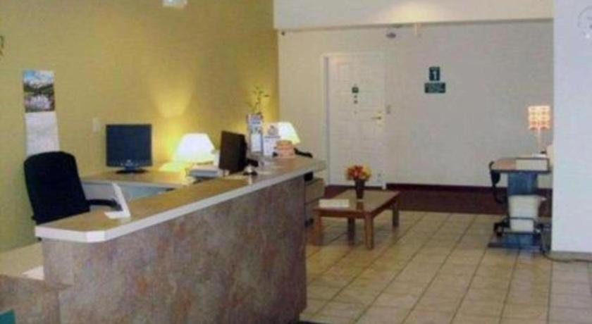 Hotel Rodeway Salina